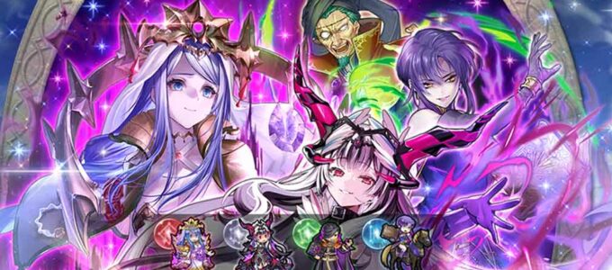 Nový update Fire Emblem Heroes: Lumera – Zkázaný drak a další novinky!