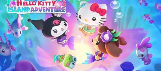 Nový update Hello Kitty Island Adventure: Picture Perfect s fototématikou