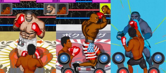 Omega Knockout: Retro boxerský zážitek plný nostalgických pocitů