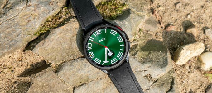 One UI 6 Watch od Samsungu bude brzy k dispozici