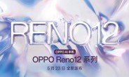 Oppo Reno12 series: Datum vydání uvedeno
