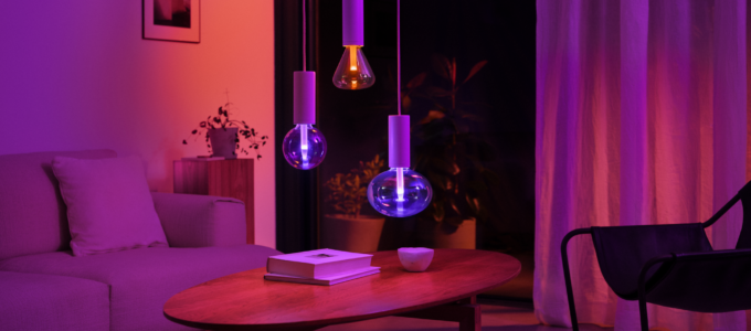 Philips Hue rozšiřuje exkluzivní efekty Festavia na více světel