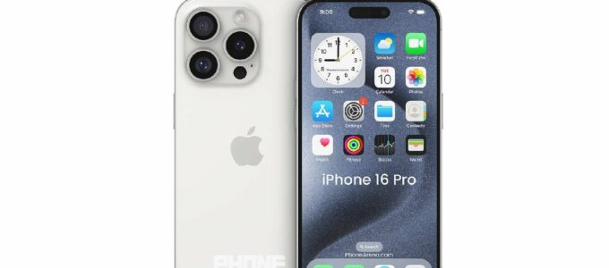 Porovnání fotek: iPhone 16 Pro vs 15 Pro - dokážete je rozeznat?