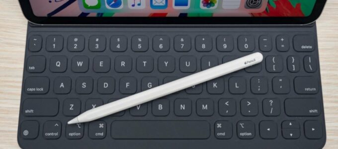 Porovnání modelů Apple Pencil: rozdíly, kompatibilita s iPady a funkce