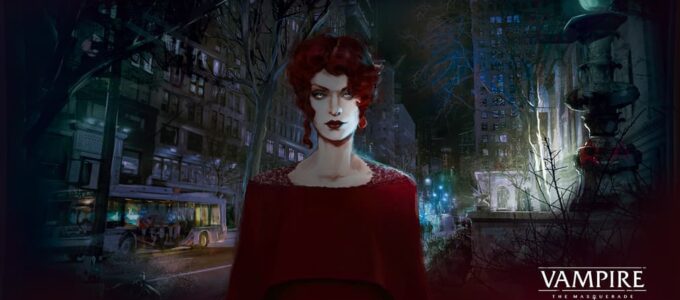 Připravte se na sání krve ve hře Vampire: The Masquerade - Coteries of New York, která brzy přijde na mobilní zařízení.