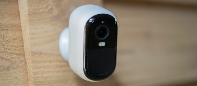Recenze Arlo Essential Security Camera (2. generace, 2K): Spolehlivá volba v nižším cenovém rozpětí