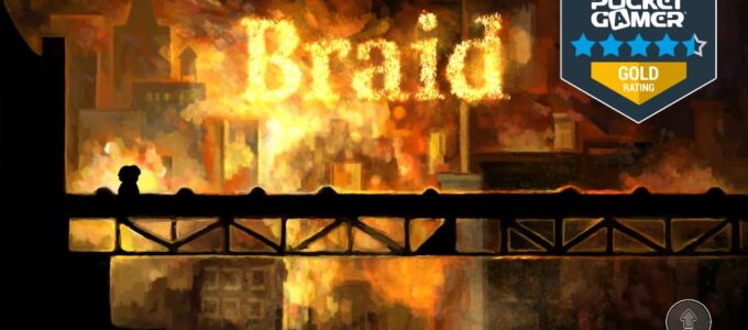 Recenze Braid Anniversary Edition - Je čas znovu navštívit nadčasovou klasiku