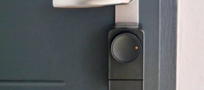 Recenze SwitchBot Smart Lock Pro: Hodně bezpečné a cenově dostupné řešení