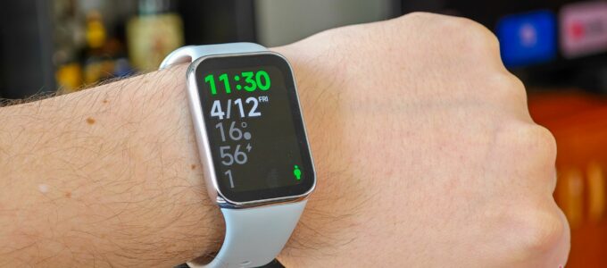 Recenze Xiaomi Smart Band 8 Pro: GPS za méně