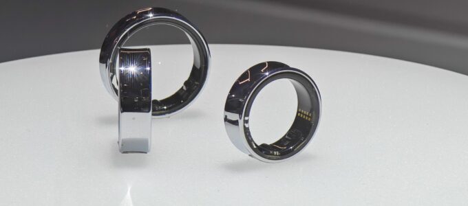 Samsung Galaxy Ring za stejnou cenu jako Galaxy Watch