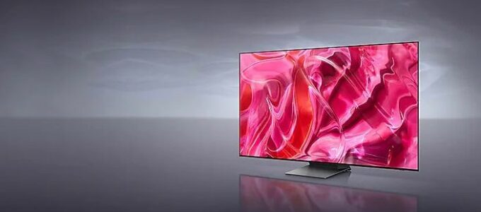 Samsung nabízí slevu 1 000 $ na špičkovou OLED TV!