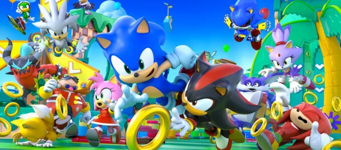 Sega a tvůrci Angry Birds spojili síly: Nová spolupráce s Sonic Rumble!