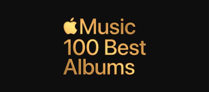 Seznam 100 nejlepších alb: Apple Music uvádí první ročník