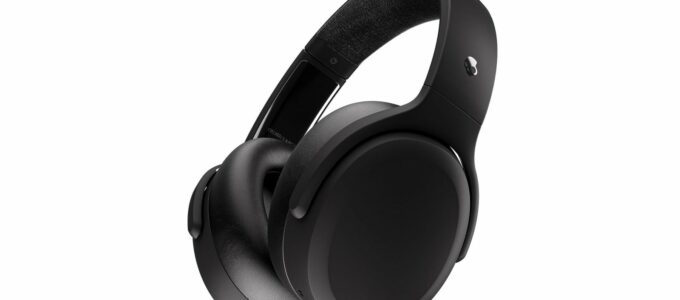 Skullcandy Crusher ANC 2: Výhodné potlačení hluku