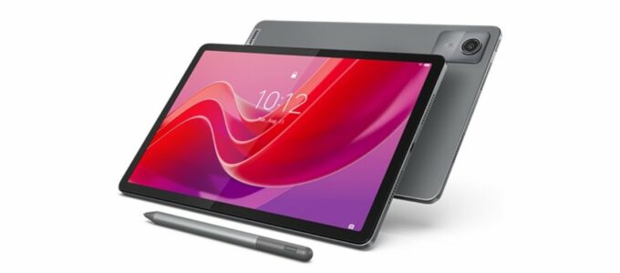 Skvělý sleva na Lenovo Tab M11 s perem - neváhejte!