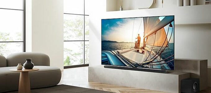 Sleva 50 % na oblíbenou Samsung 4K TV během Amazon Memorial Day!