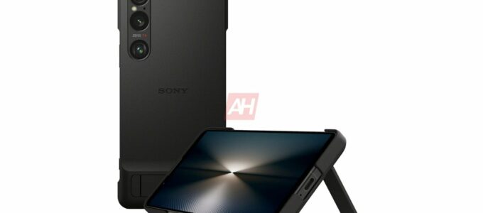 Sony Xperia 1 VI: Nové úniky potvrzují spekulace