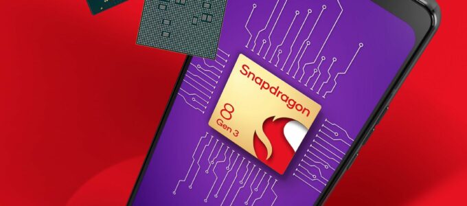 Spekulace o Snapdragon 8 Gen 4 jsou doslova rozpálené