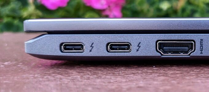 Thunderbolt: Řešení pro chaos USB-C v dokonalém světě