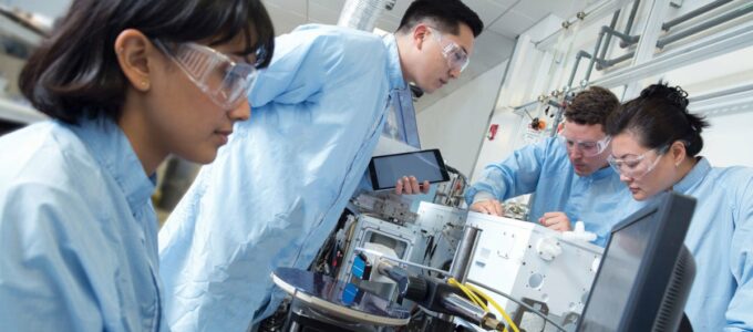 USA rozšiřuje vyšetřování společnosti Applied Materials kvůli prodeji čipové výrobní technologie Číně