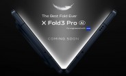 Vivo X Fold3 Pro: Datum uvedení na trh v Indii odhalen