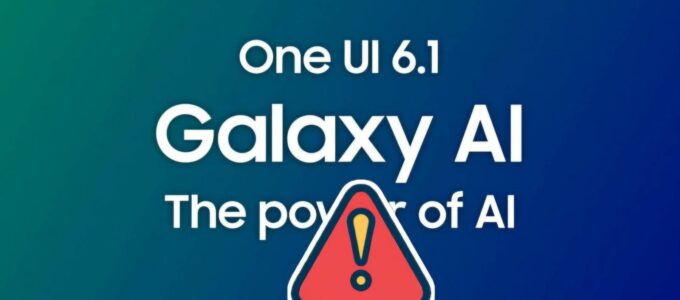 Vydání One UI 6.1 pro Samsung Galaxy S22 možná zadrženo kvůli problémům s bootováním