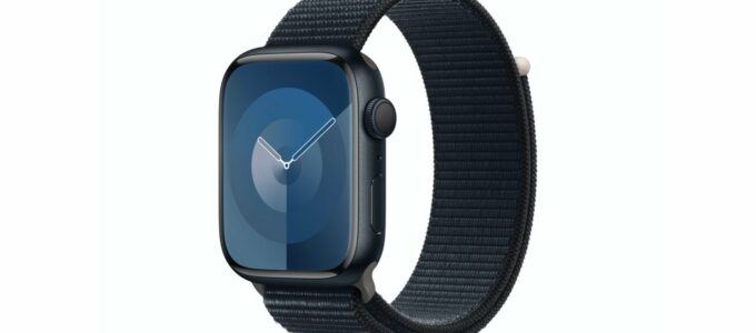 Získejte Apple Watch Series 9 s LTE se slevou $140 jen na jeden den