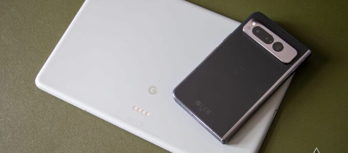 Získejte Pixel Tablet od Google zdarma za výměnu iPadu