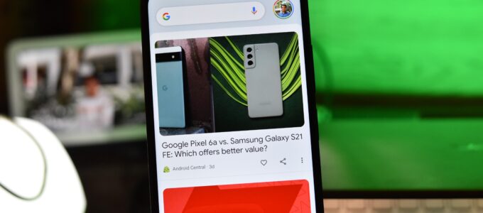 5 tipů, jak si přizpůsobit svůj Google Discover feed