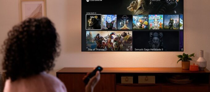 Amazon přináší Xbox cloud gaming na Fire TV Stick v červenci