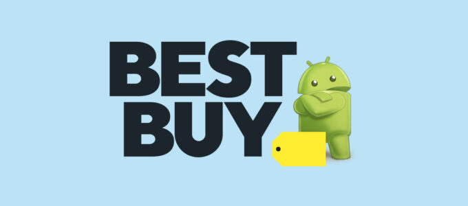 Best Buy vyzývá Amazon obří víkendovou slevou na Android produkty