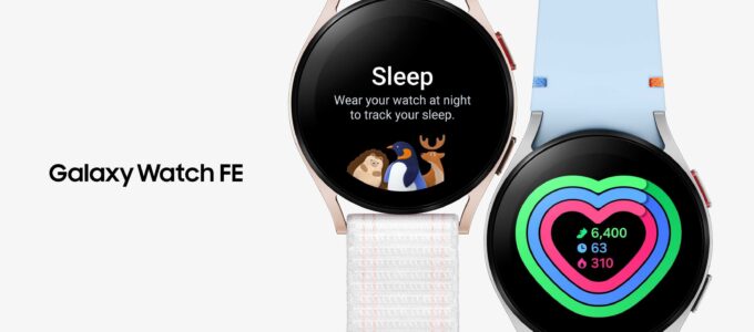 Cenově dostupná Galaxy Watch FE: To, co Wear OS opravdu potřebuje