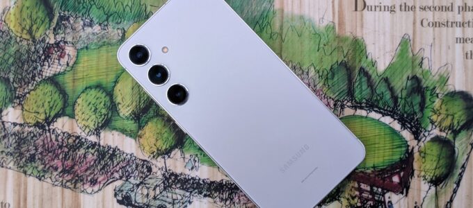 Galaxy S25: Zklamání pro fanoušky fotek?