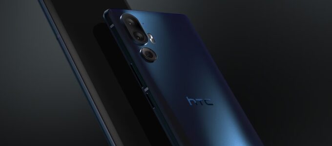 HTC představuje U24 Pro: střední třída, která vás překvapí