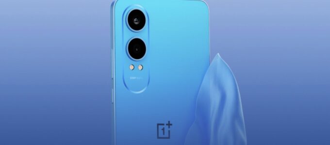 Nový OnePlus Nord dostává svěží barevný kabátek