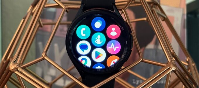 One UI 6 Watch beta: Galaxy AI zdraví a nové gesta