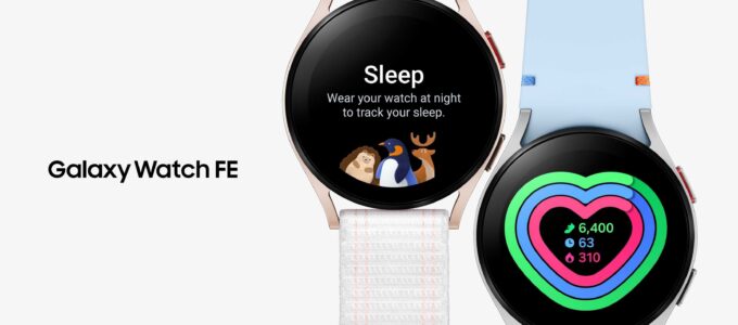 Samsung Galaxy Watch FE: Levný fitness parťák za 199 dolarů