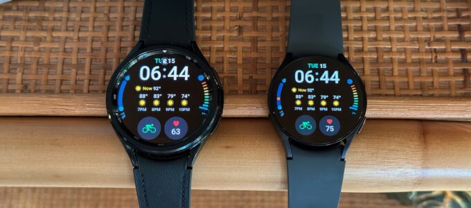 Samsung možná nechtěně potvrdil Galaxy Watch Ultra