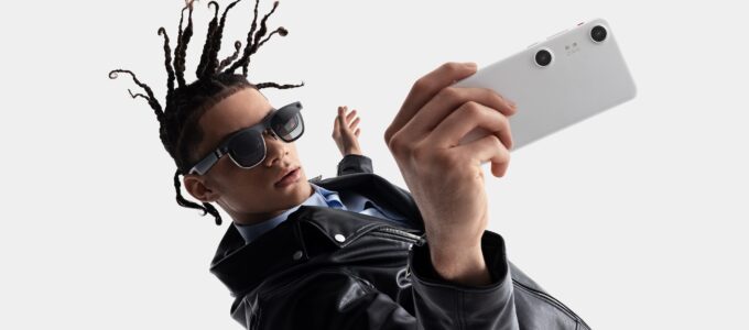Xreal představuje AR brýle, které oživí Android aplikace ve 3D
