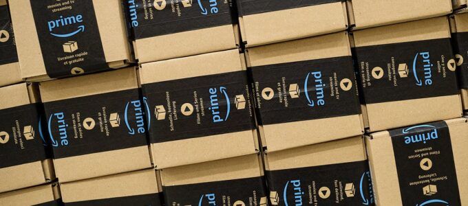 Amazon hlásí rekordní tržby z Prime Day díky elektronice a školním nákupům