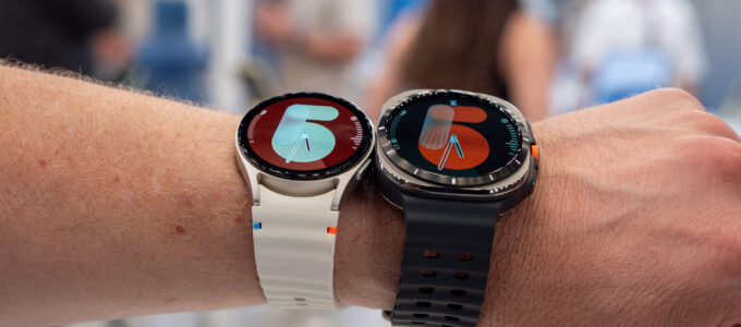 Galaxy Watch 7: Důvod, proč se nevzdávám chytrých hodinek