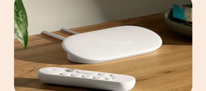 Google chystá nový 'TV Streamer' jako nástupce Chromecastu