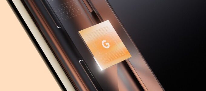 Google dokončil návrh vlastního čipu Tensor G5 pro Pixel 10