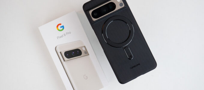 Google zlevnil Pixel 8 Pro o dalších 50 $ na poslední den Prime Day
