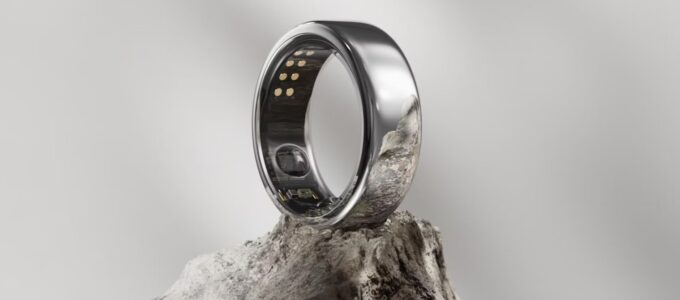 Horká nabídka: Oura Ring ve stylu Galaxy Ring za skvělou cenu!