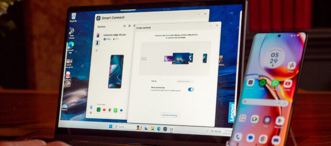 Jak používat Motorola Smart Connect: Kompletní průvodce