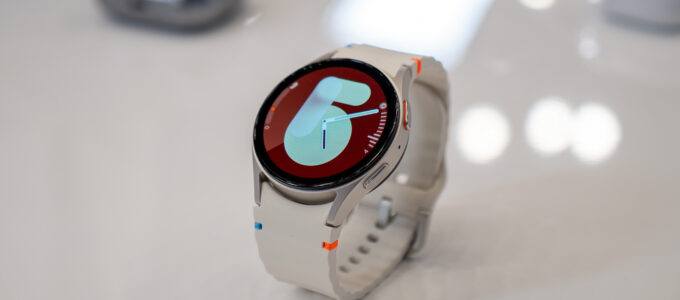 Je Samsung Galaxy Watch 7 vodotěsný?