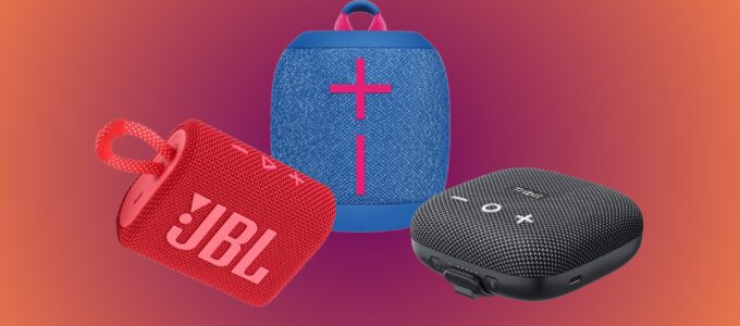 Nejlepší Bluetooth reproduktory do 60 dolarů: JBL, Sony a další