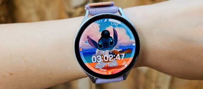 Nejlepší chrániče displeje pro Samsung Galaxy Watch 7 roku 2024