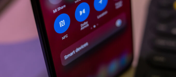 Nová éra NFC: Více funkcí jedním dotykem